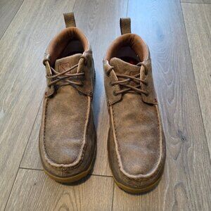 Twisted X Chukka Driving Moc CellStretch